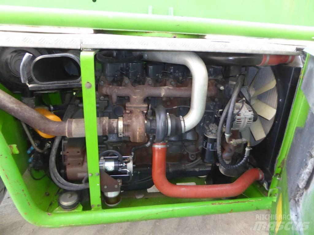 Merlo Roto 45.21MCSS 伸縮臂操作車