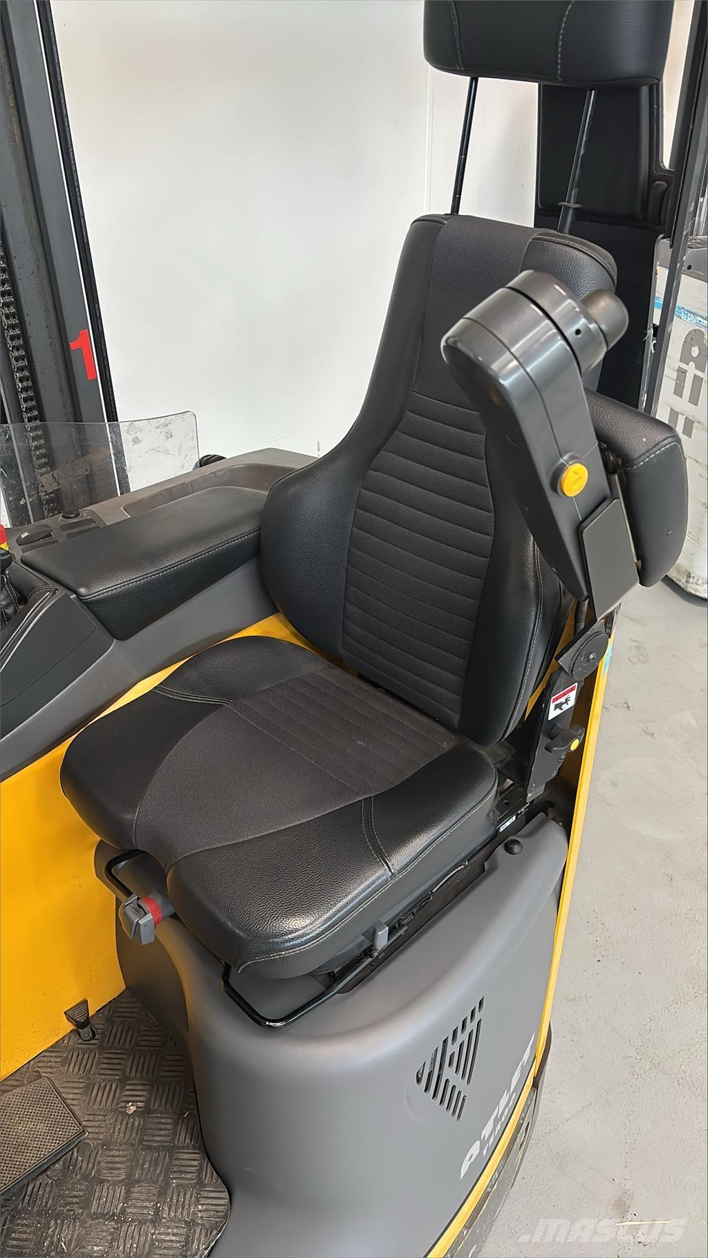 Atlet ULS120 前伸式堆高機(叉車)