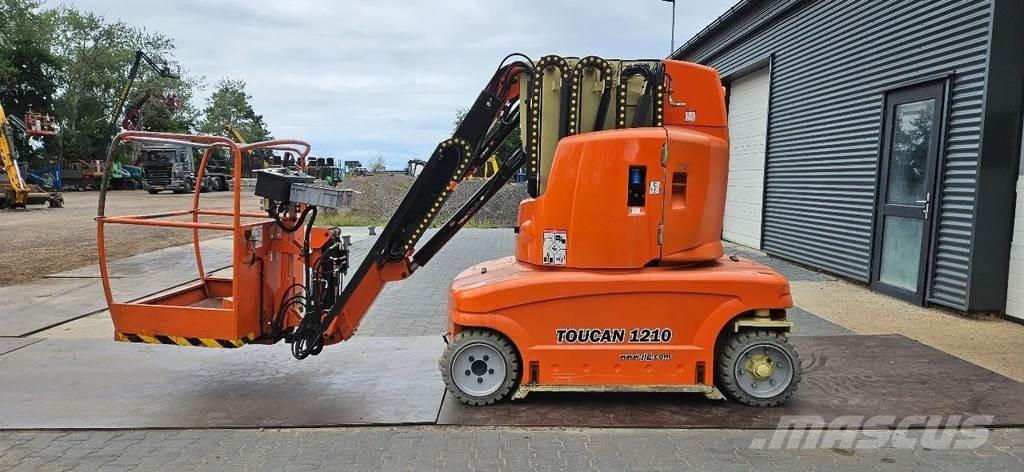 JLG TOUCAN 1210 其他升降機和作業平台