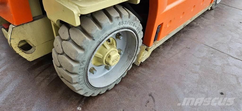 JLG TOUCAN 1210 其他升降機和作業平台