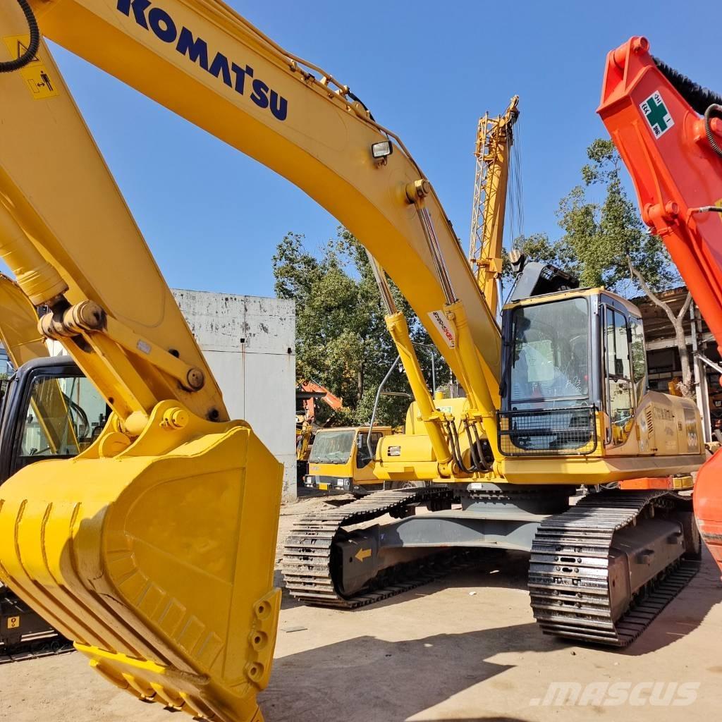 Komatsu PC360-7 履帶式 挖土機/掘鑿機/挖掘機
