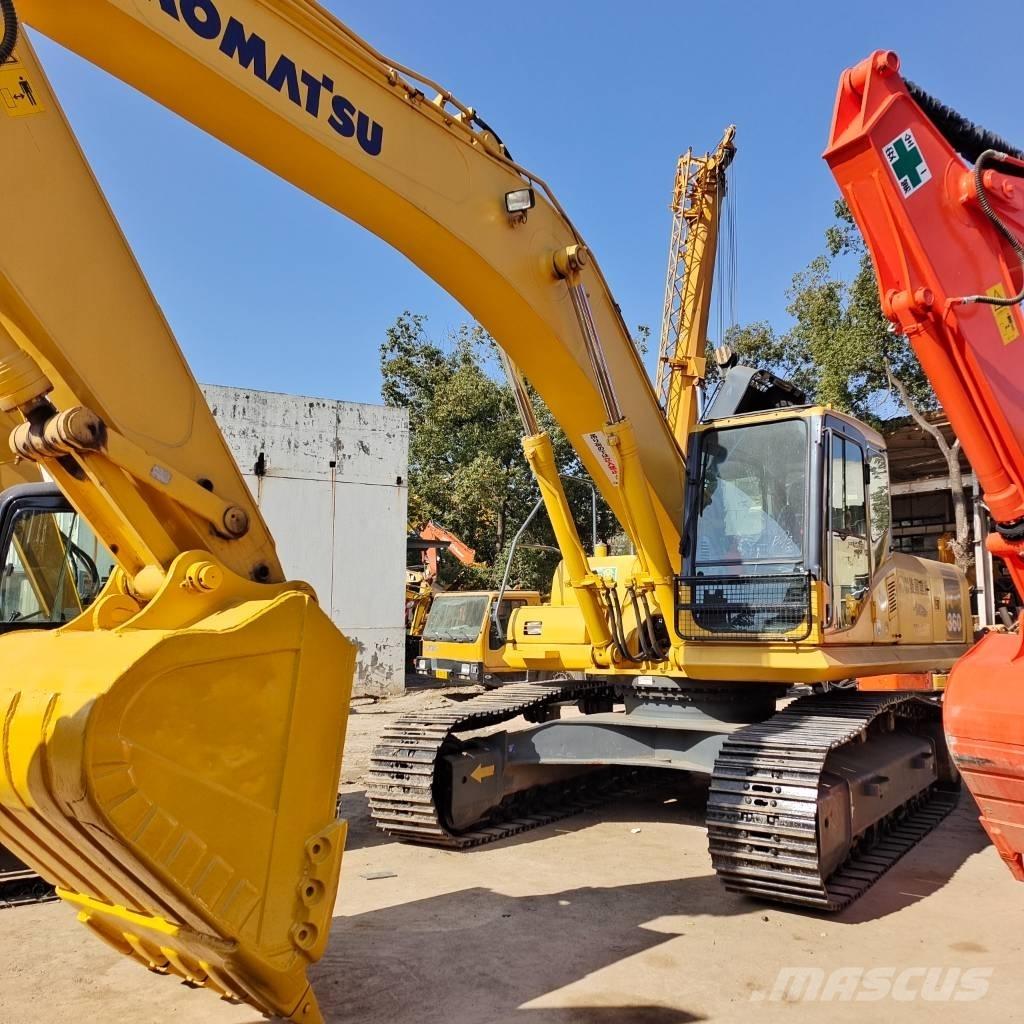 Komatsu PC360-7 履帶式 挖土機/掘鑿機/挖掘機