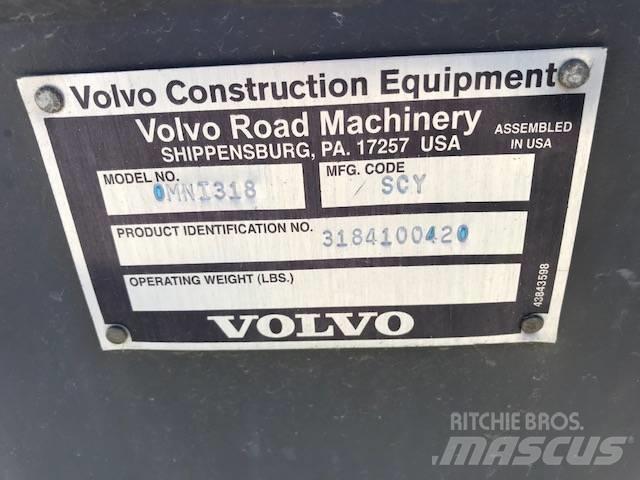 Volvo P7110 其他