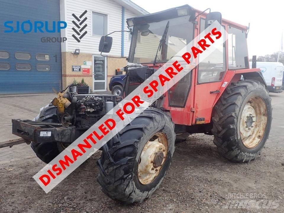Valmet 705 曳引機