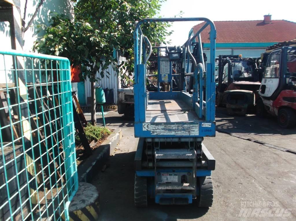 Genie GS 2032    V-2790 垂直升降工作台