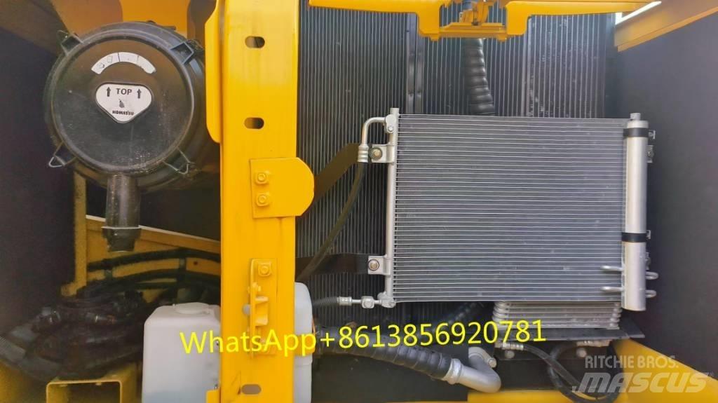 Komatsu PC 210-8 履帶式 挖土機/掘鑿機/挖掘機