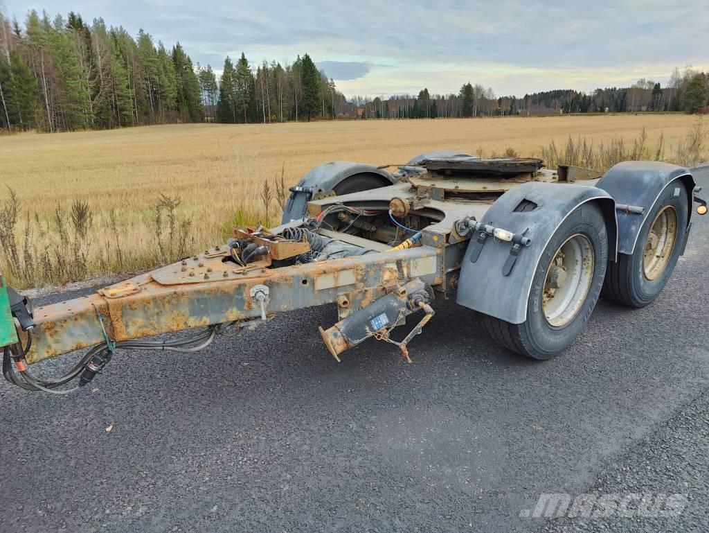 Närko Dollyc2ms11p11 手推車