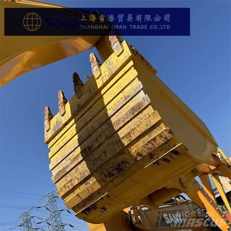 Komatsu PC 350 履帶式 挖土機/掘鑿機/挖掘機