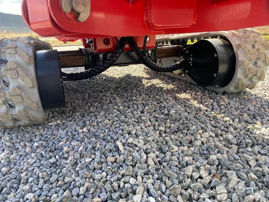 CMC S 13 F 伸縮臂高空作業車