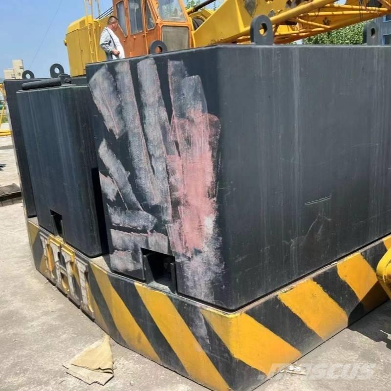 IHI CCH 1500 履帶式起重機