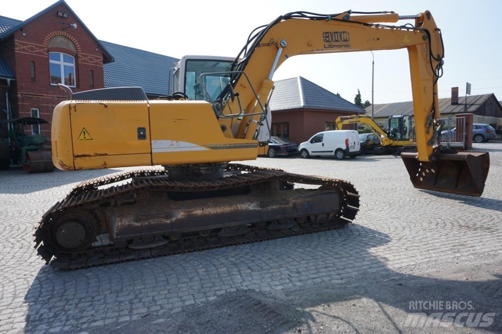 Liebherr R 900 C 履帶式 挖土機/掘鑿機/挖掘機