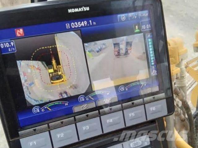 Komatsu PC 360 LC-11 履帶式 挖土機/掘鑿機/挖掘機