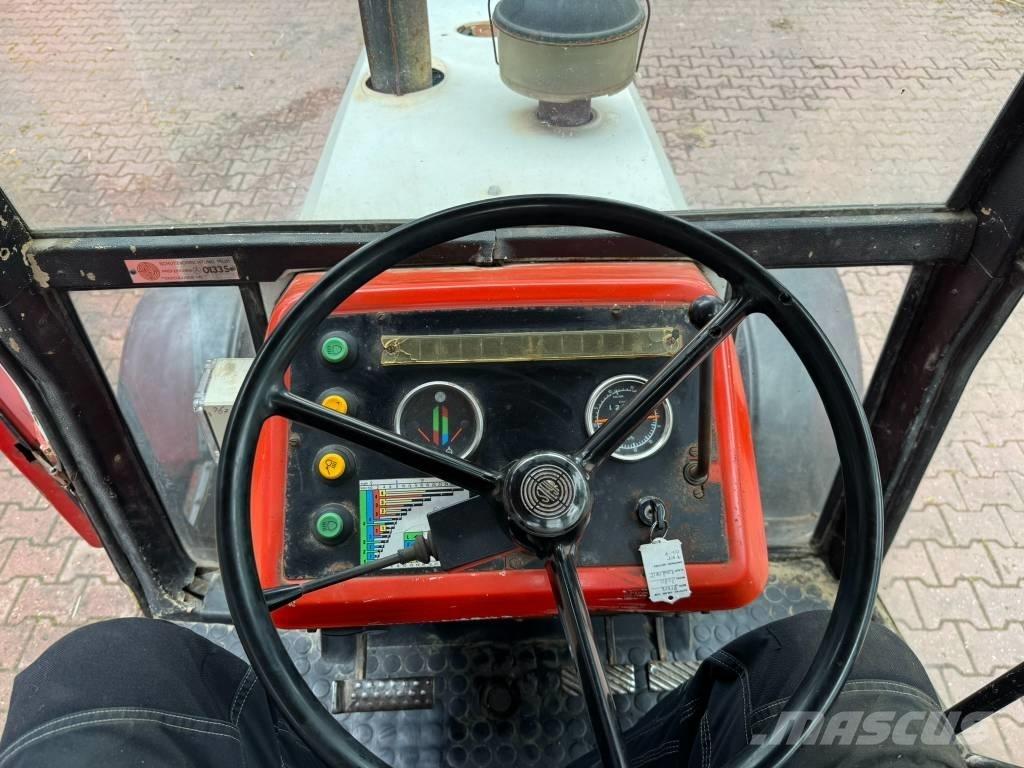 Steyr 8080 曳引機