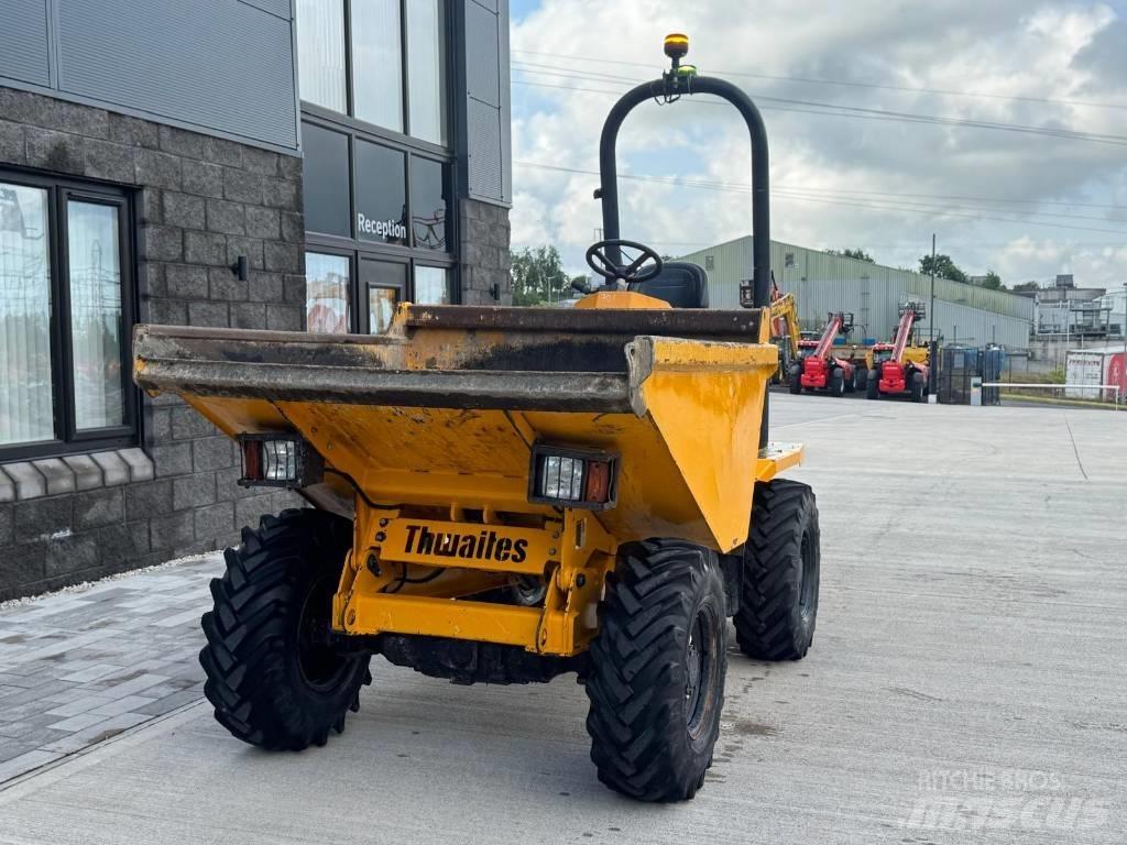 Thwaites MACH 570 側卸礦車
