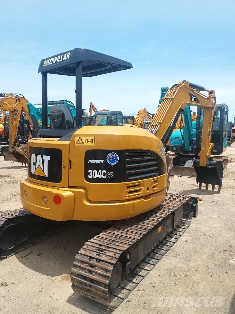 CAT 304 C 履帶式 挖土機/掘鑿機/挖掘機