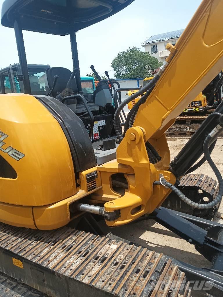 CAT 304 C 履帶式 挖土機/掘鑿機/挖掘機