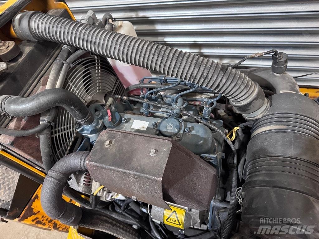 JCB VMT 160-80 雙輪滾壓機
