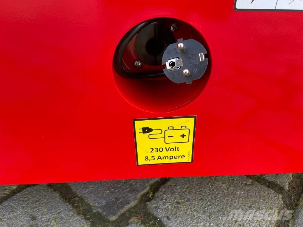 Magni ES 1008 AC 剪式升降機