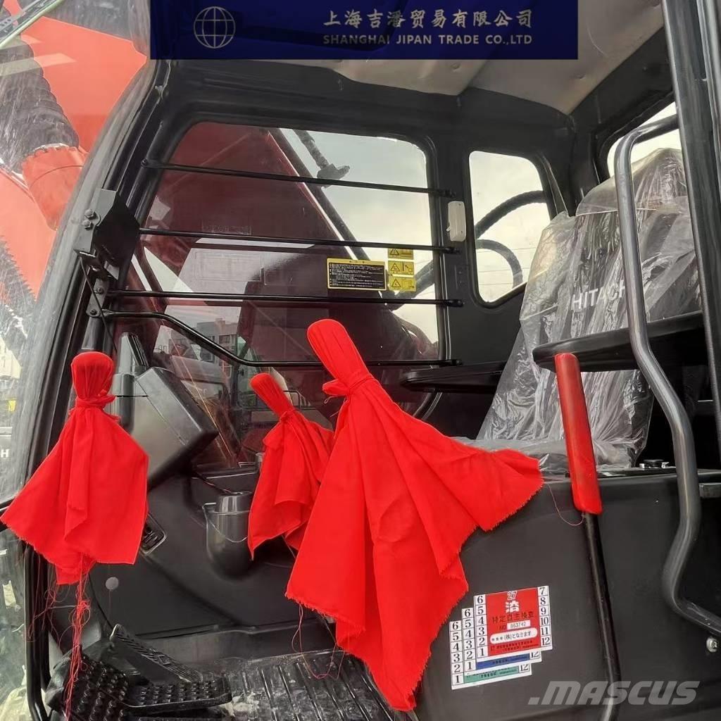 Hitachi ZX 200 LC 履帶式 挖土機/掘鑿機/挖掘機
