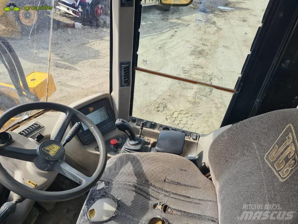 JCB 456 ZX 輪胎式裝載機