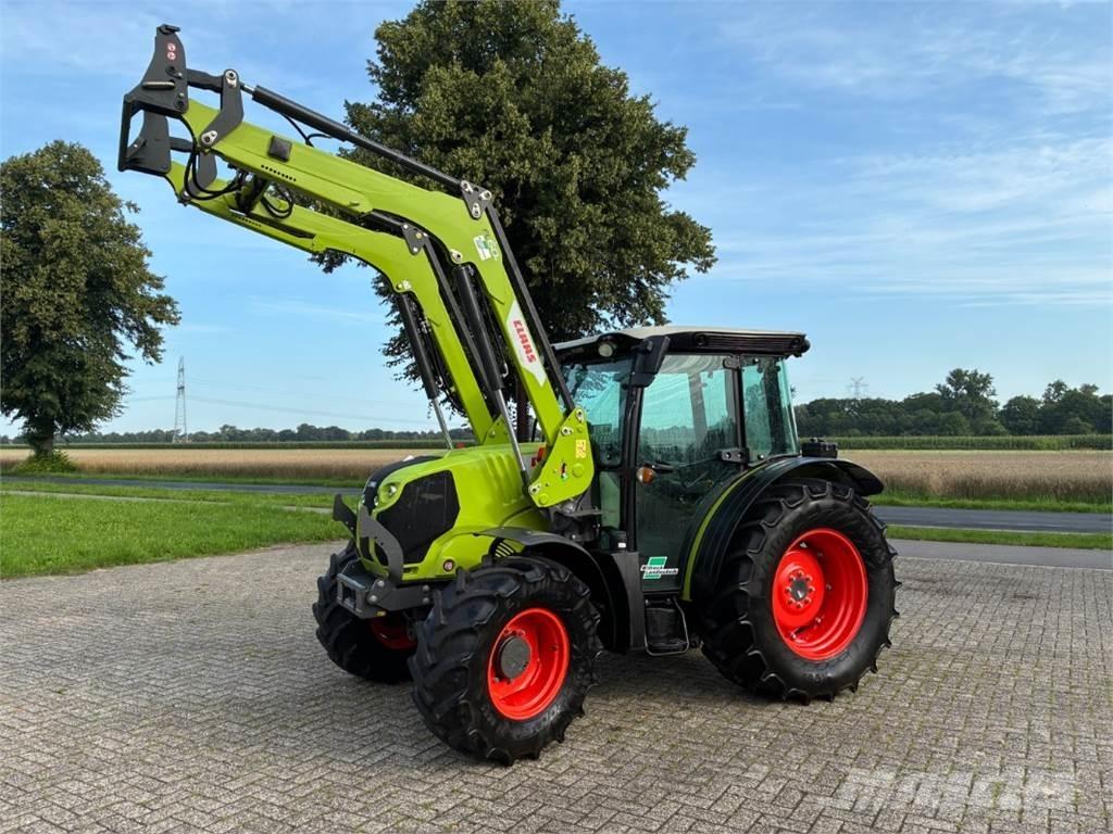 CLAAS Elios 220 曳引機