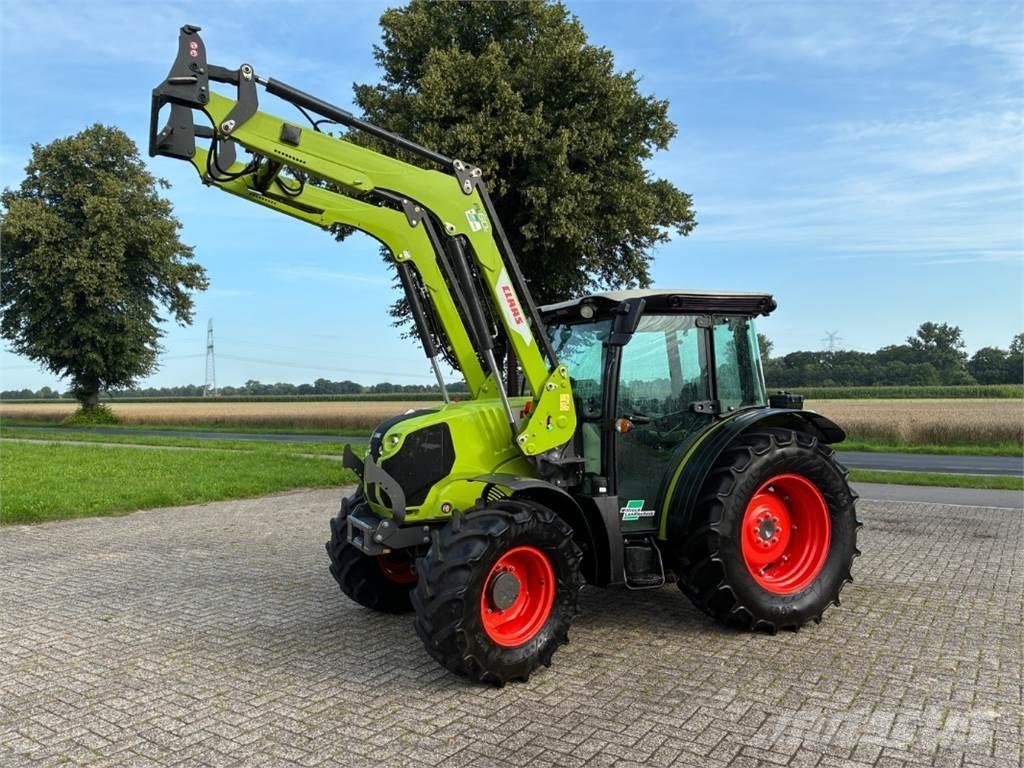 CLAAS Elios 220 曳引機