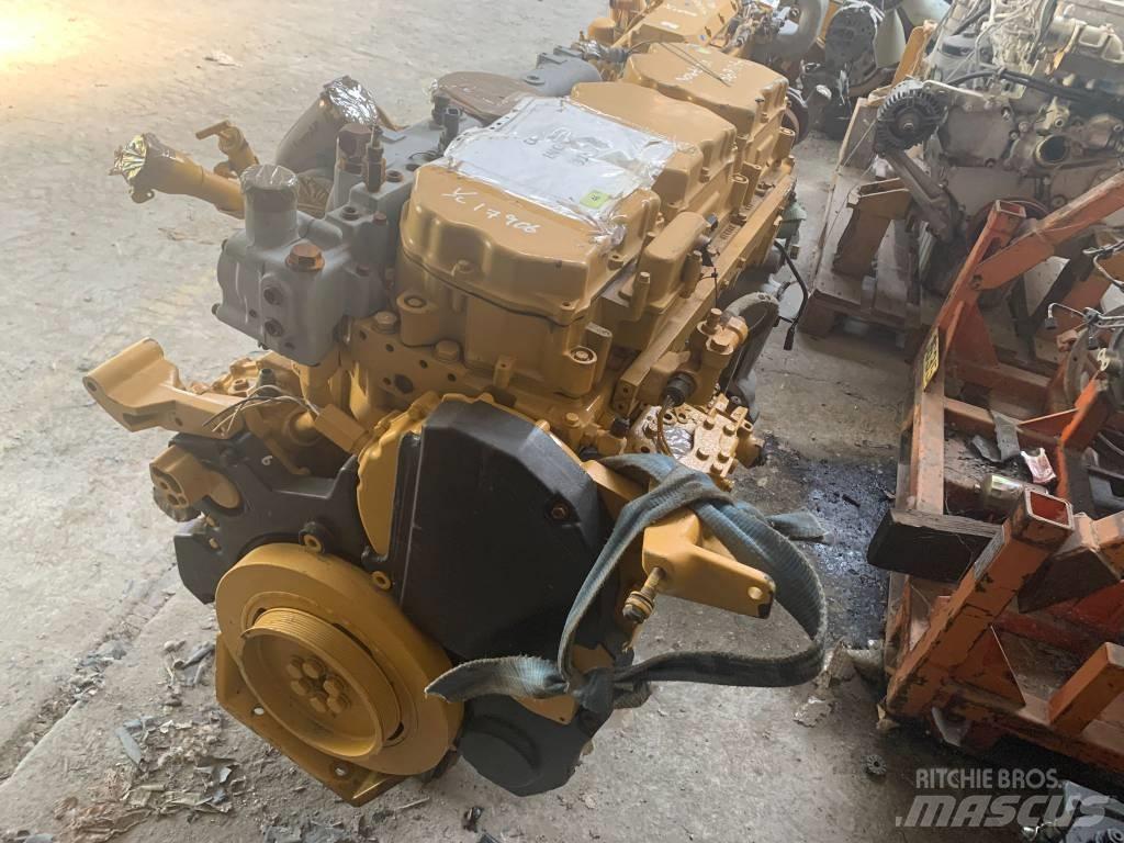 CAT 3176 ENGINE 引擎/發動機