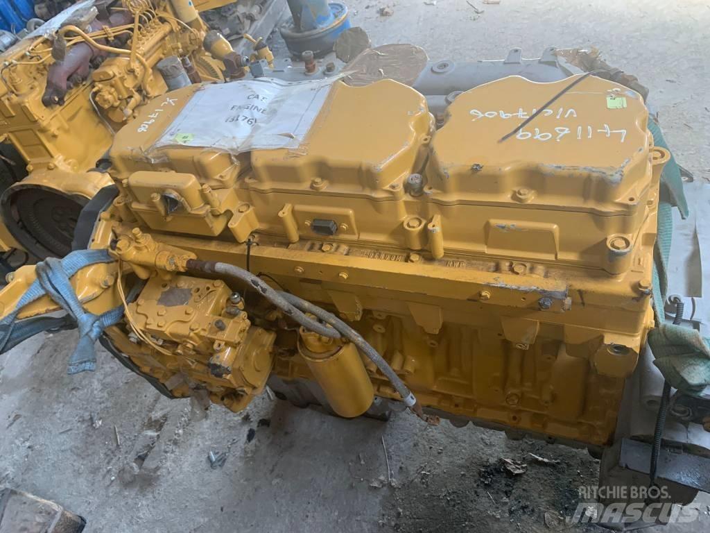 CAT 3176 ENGINE 引擎/發動機