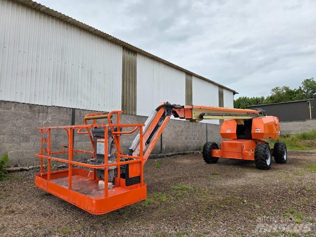 JLG 660 SJ 伸縮臂高空作業車