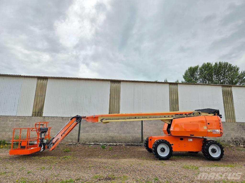 JLG 660 SJ 伸縮臂高空作業車