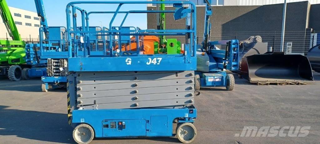 GENIE GS4047 剪式升降機