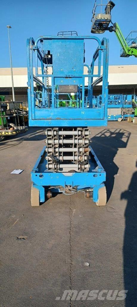 GENIE GS4047 剪式升降機