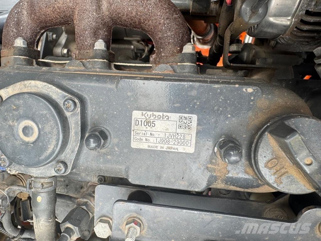 Hamm HD 8 VV 雙輪滾壓機