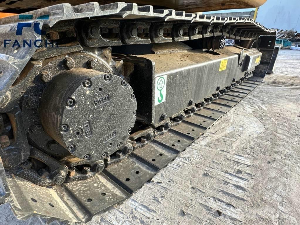CAT 305.5E2 履帶式 挖土機/掘鑿機/挖掘機