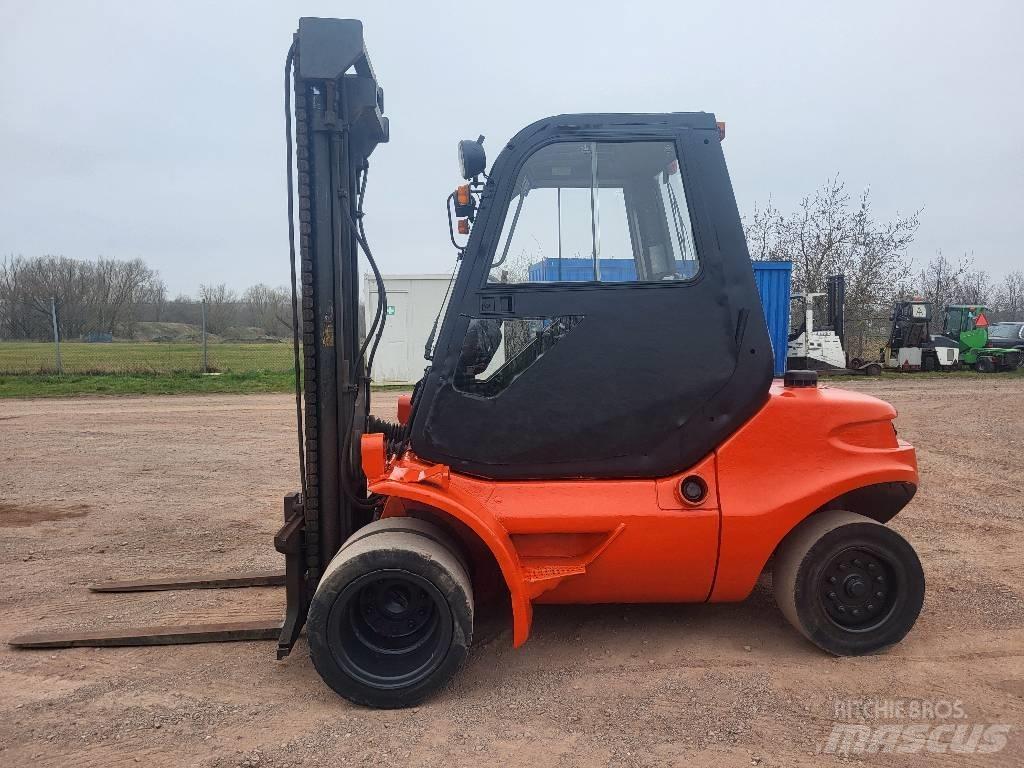Linde H 45 D-03 柴油卡車