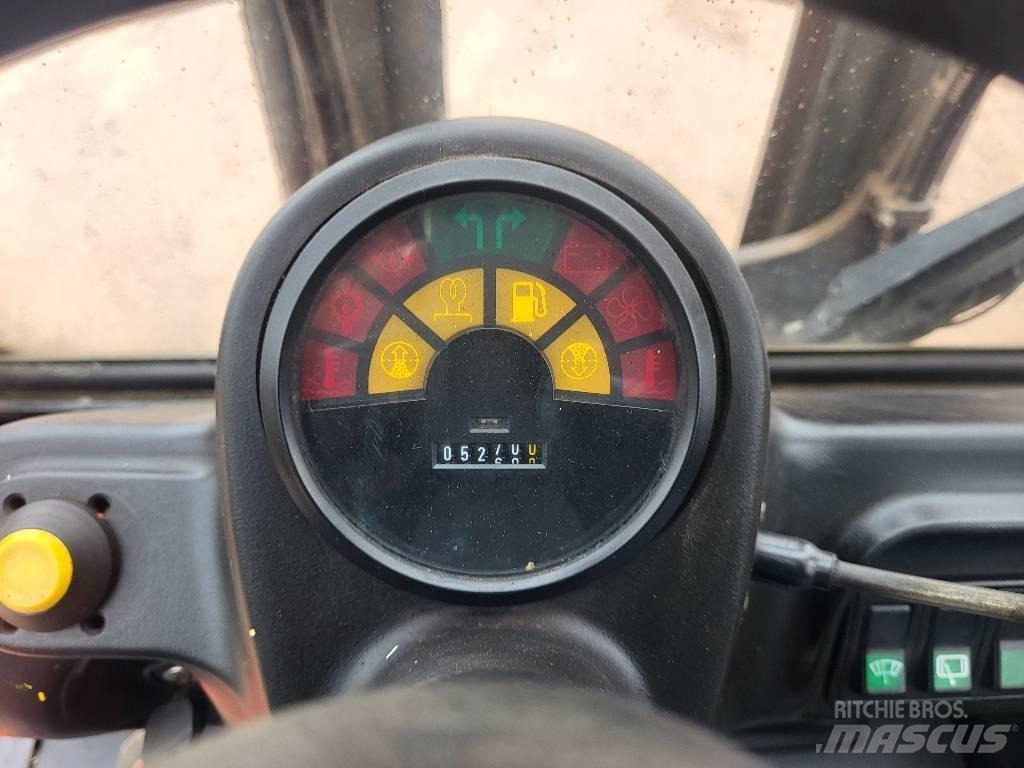 Linde H 45 D-03 柴油卡車