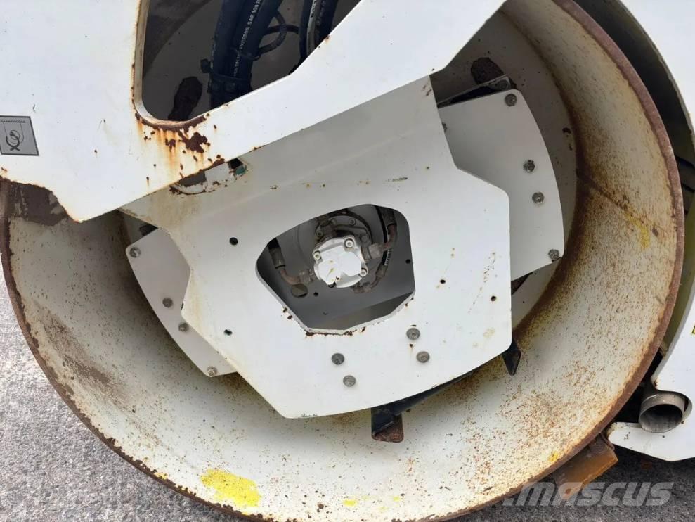 Ammann ARX 90 雙輪滾壓機