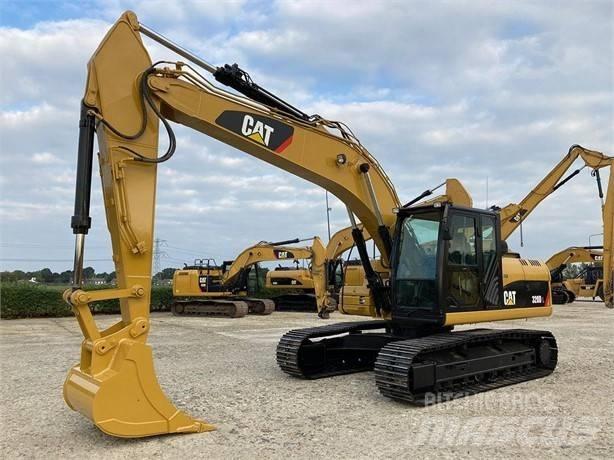 CAT 320 D L 履帶式 挖土機/掘鑿機/挖掘機