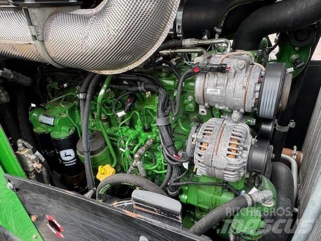 John Deere 1470 G 收穫機