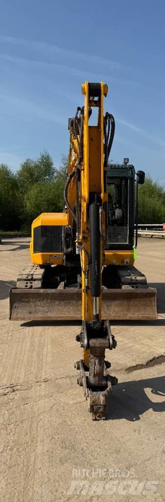 JCB 85 Z-2 中型挖土機/掘鑿機/挖掘機 7t-12t