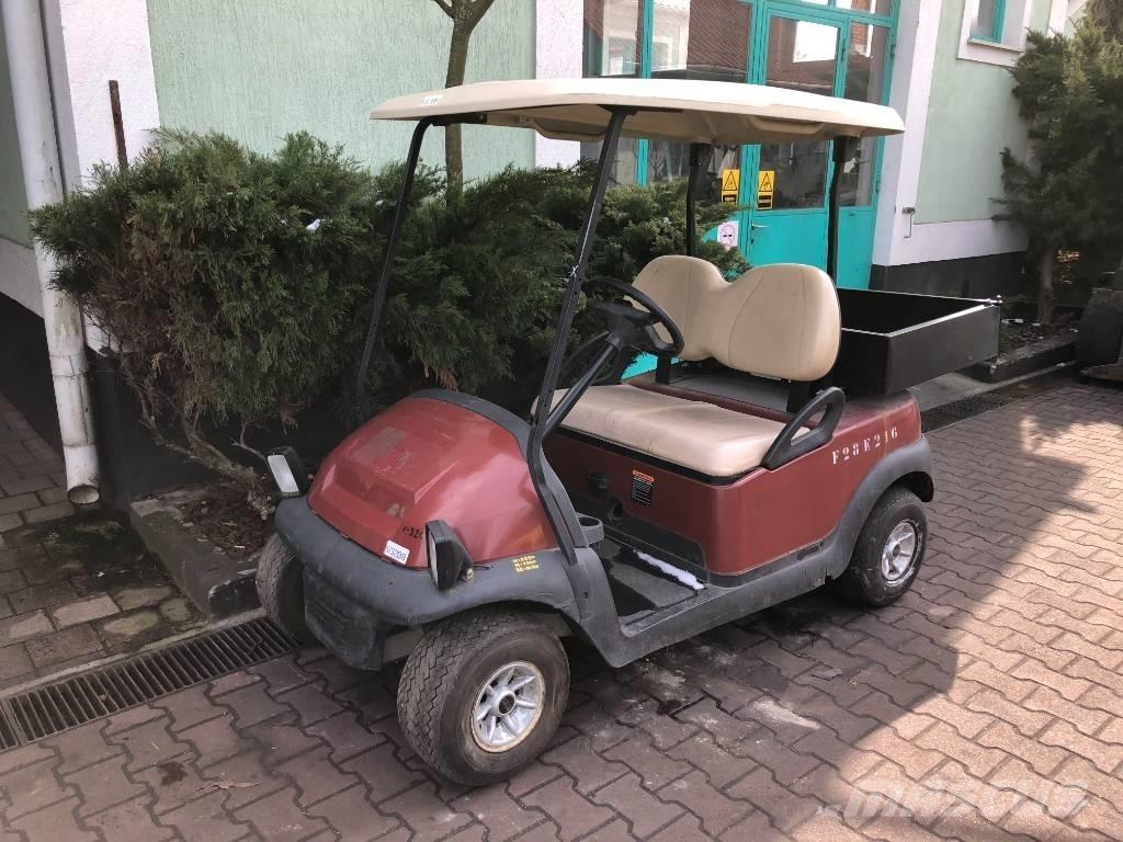 Club Car V-3208 高爾夫球車