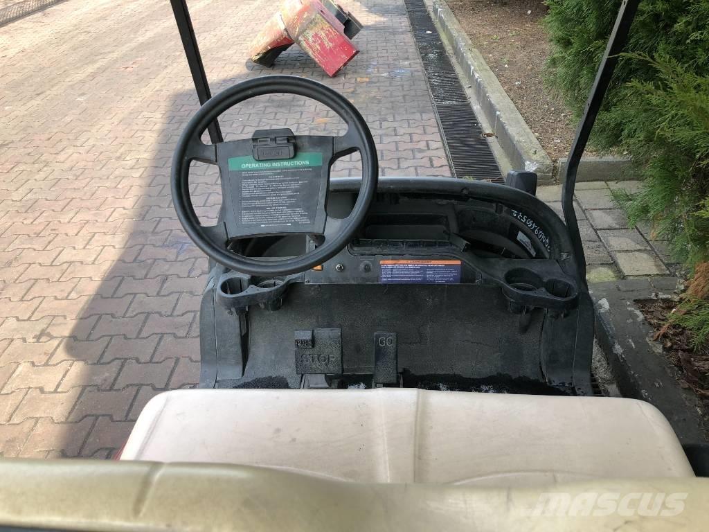 Club Car V-3208 高爾夫球車