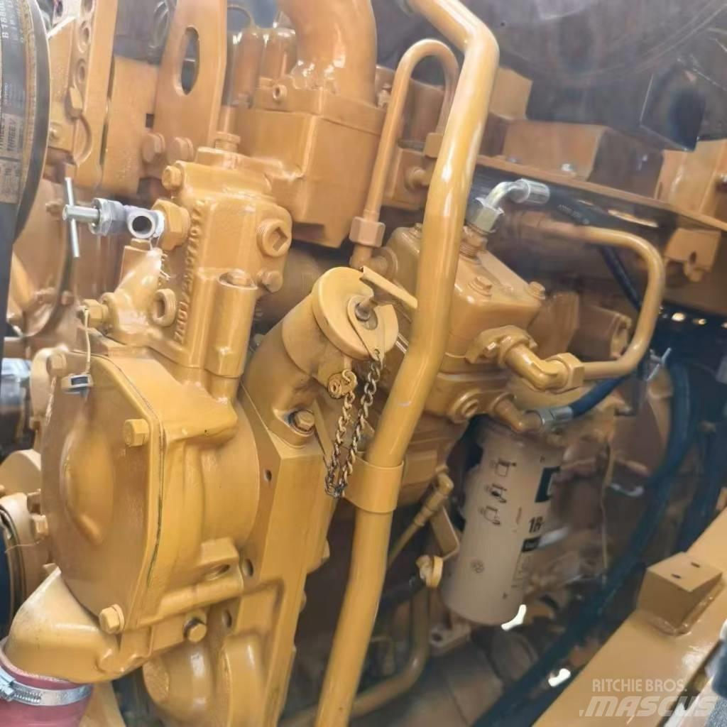 CAT 966 H 輪胎式裝載機