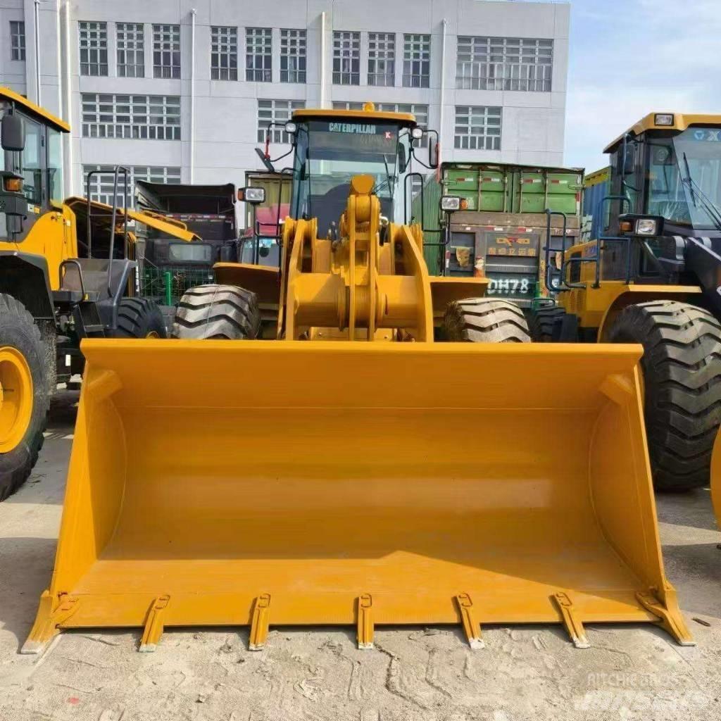 CAT 966 H 輪胎式裝載機