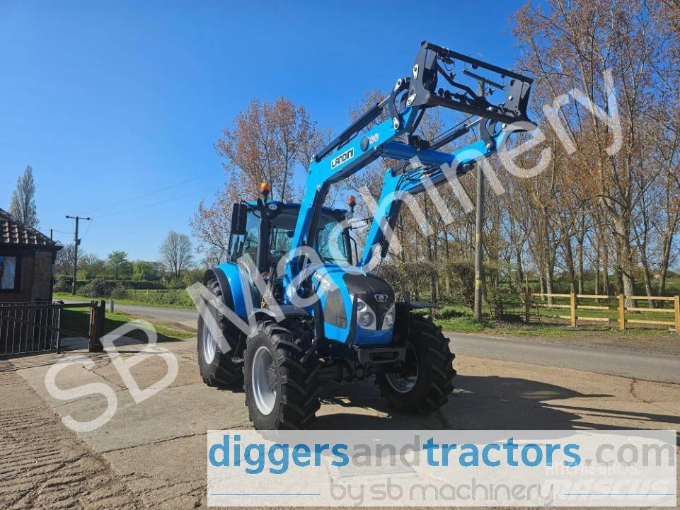Landini 5-100 曳引機