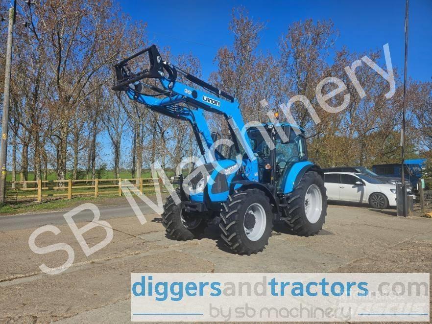 Landini 5-100 曳引機