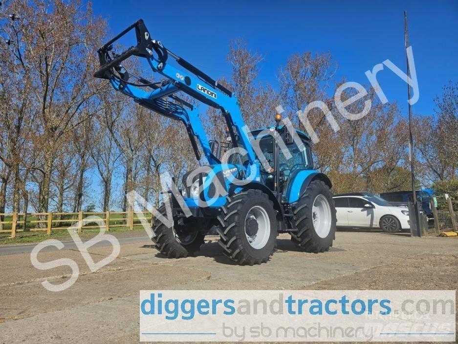 Landini 5-100 曳引機
