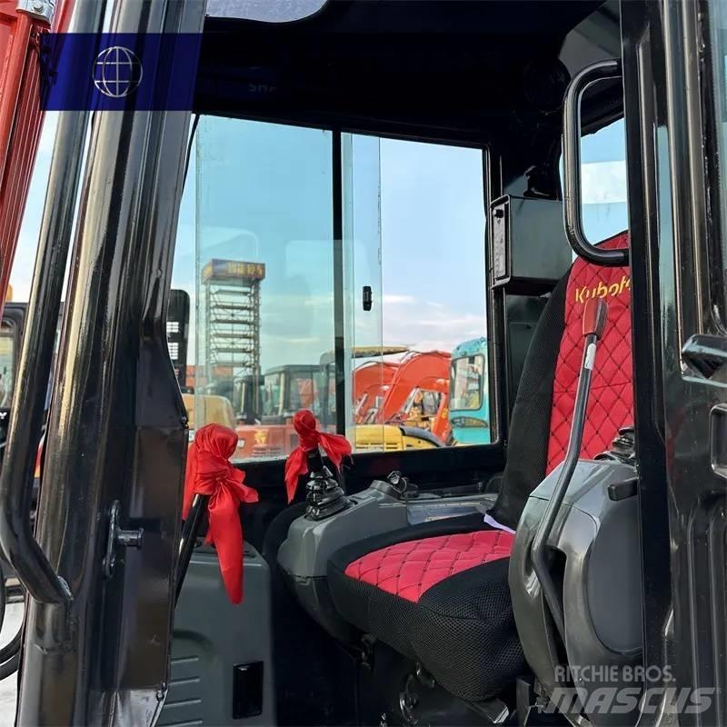Kubota KX 155 履帶式 挖土機/掘鑿機/挖掘機