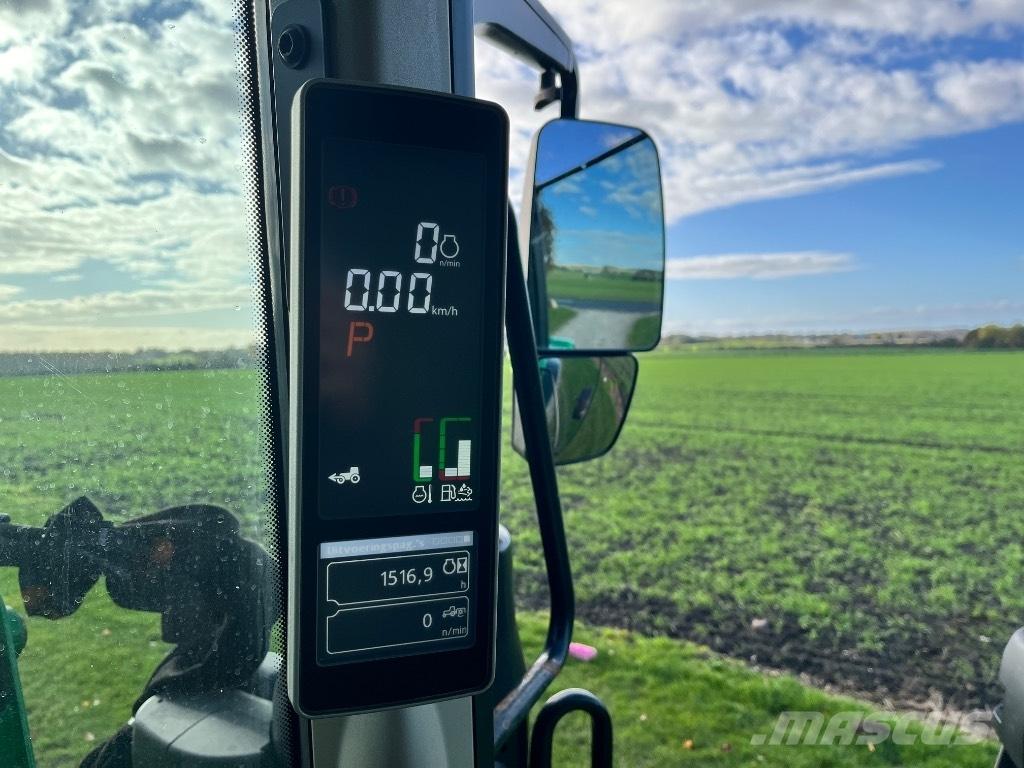 John Deere 6120 M 曳引機