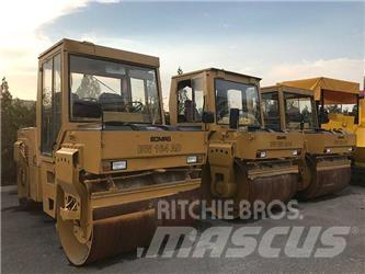 Bomag BW161AD-2 雙輪滾壓機